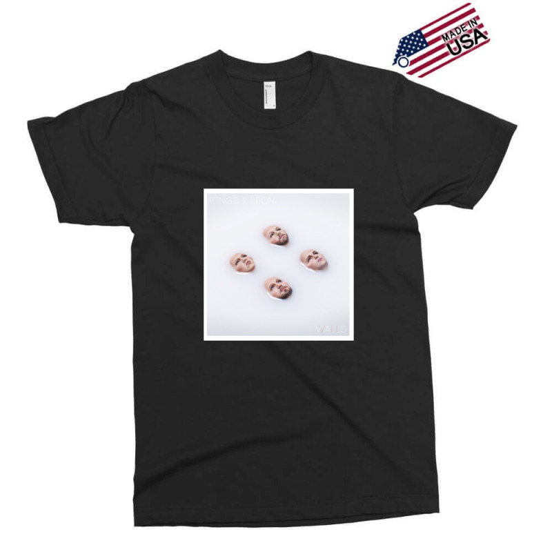 Kings Of Leon Walls Exclusive T-shirt | Artistshot