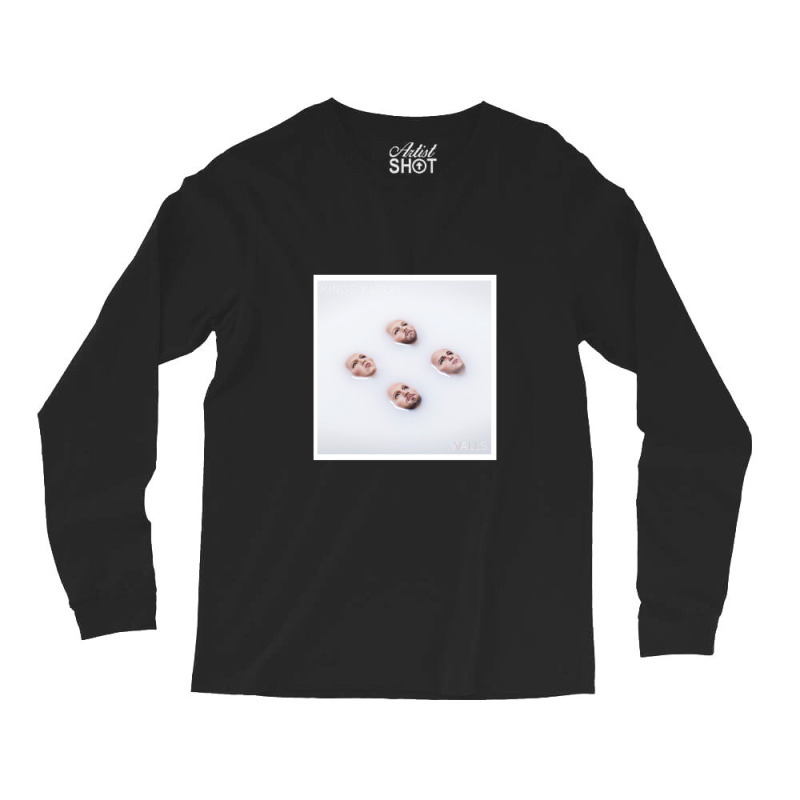 Kings Of Leon Walls Long Sleeve Shirts | Artistshot