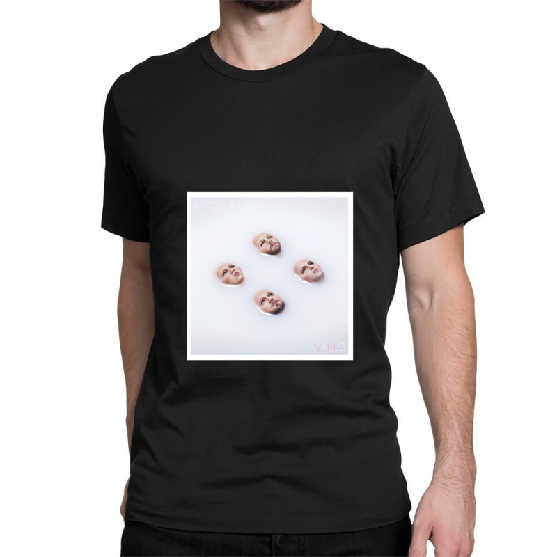 Kings Of Leon Walls Classic T-shirt | Artistshot