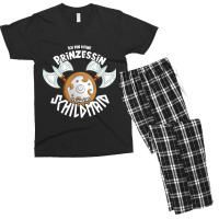 Trending Viking Age S6kjh Men's T-shirt Pajama Set | Artistshot