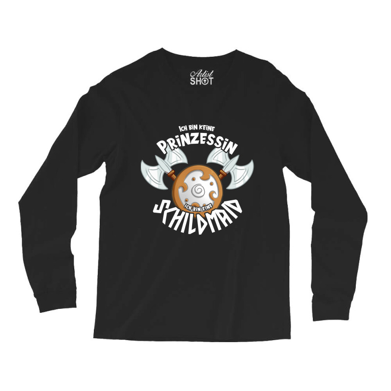 Trending Viking Age S6kjh Long Sleeve Shirts by femalesbaubles | Artistshot