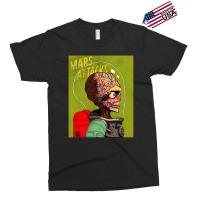 Martians Attack The Earth Can We Defend Ourselves Exclusive T-shirt | Artistshot