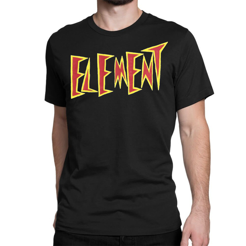 New skateboards t-shirts from Element Skateboards