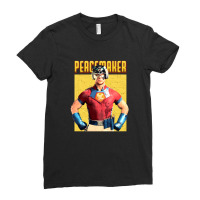 It's Peacemaker Ladies Fitted T-shirt | Artistshot