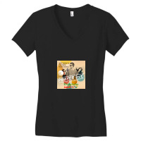 Lillywood & The Prick And  Robin Schulz Francesco Yates Women's V-neck T-shirt | Artistshot