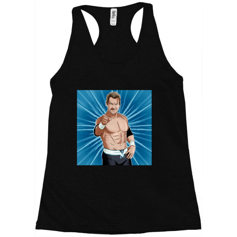 Captain Charisma Racerback Tank by MabellaPennachio | Artistshot