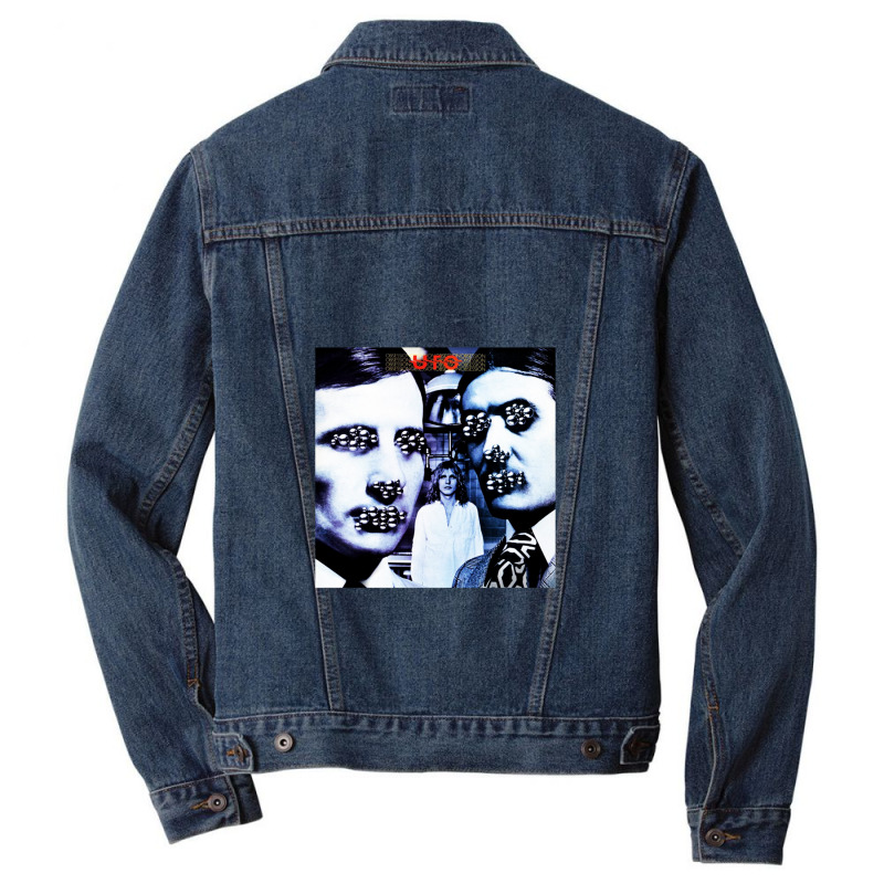 Bnjhygtfr6nvbhgjuyt Men Denim Jacket | Artistshot