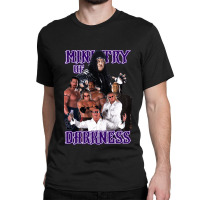 Ministry Of Darkness Tee Classic T-shirt | Artistshot