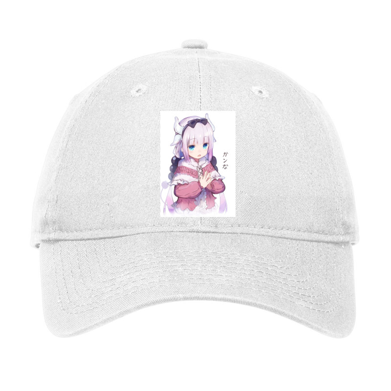 Dragon Maid Adjustable Cap by Nanarias | Artistshot