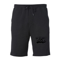 Boldy White Black Fleece Short | Artistshot