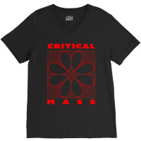 Critical Mass V-neck Tee | Artistshot