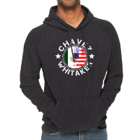 Chavez Vs Whitaker Boxing Match Vintage Hoodie | Artistshot