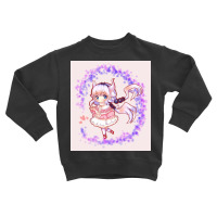 Maid Toddler Sweatshirt | Artistshot