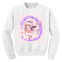 Maid Youth Sweatshirt | Artistshot