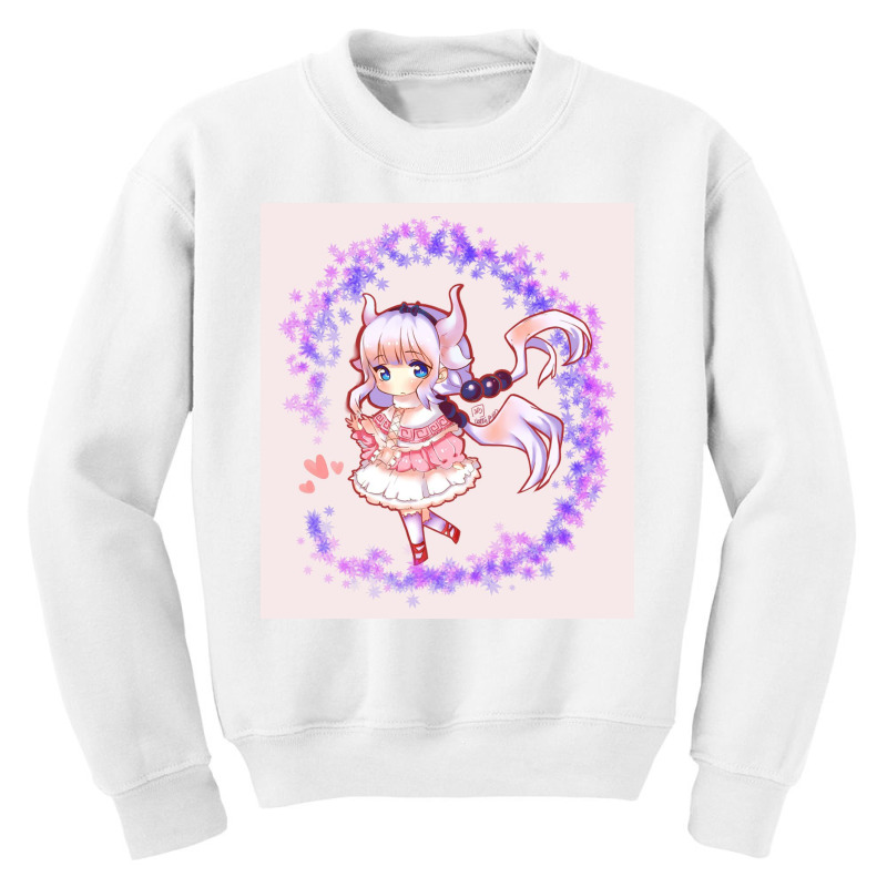 Maid Youth Sweatshirt by Nanarias | Artistshot