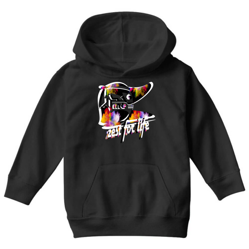 Zest Youth Hoodie by nowlam | Artistshot