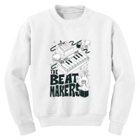 Musicbeat Youth Sweatshirt | Artistshot