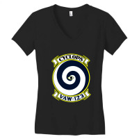 Vaw 123 Screwtops (cyclops) Women's V-neck T-shirt | Artistshot