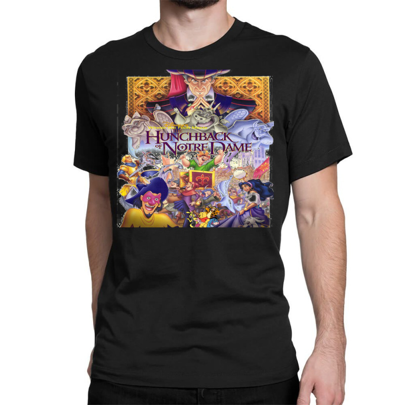 Hunchback of best sale notre dame shirt