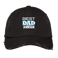 Daddy T  Shirt Best Dad Ever T  Shirt Vintage Cap | Artistshot