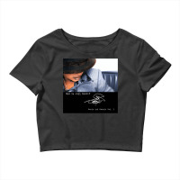 Who Is Jill Scott Album Boy Masked Crop Top | Artistshot