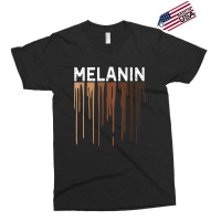 Drippin Melanin Tshirts For Women Pride Gifts Black History Exclusive T-shirt | Artistshot