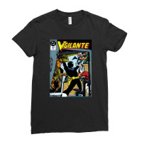 Vigilante Peacemaker Premium Ladies Fitted T-shirt | Artistshot