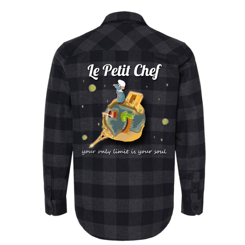 Le Petit Chef Flannel Shirt by sunatlaengn | Artistshot