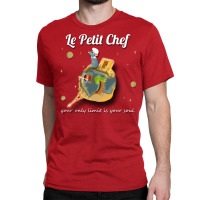 Le Petit Chef Classic T-shirt | Artistshot