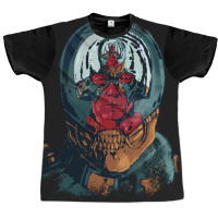 Peacemaker Vs Bloodsport ( Graphic T-shirt | Artistshot