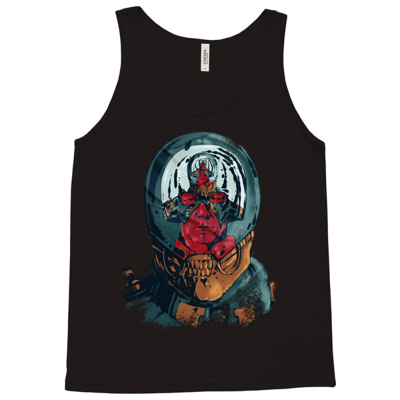 Peacemaker Vs Bloodsport ( Tank Top | Artistshot