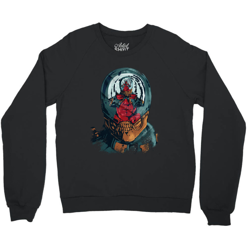 Peacemaker Vs Bloodsport ( Crewneck Sweatshirt | Artistshot