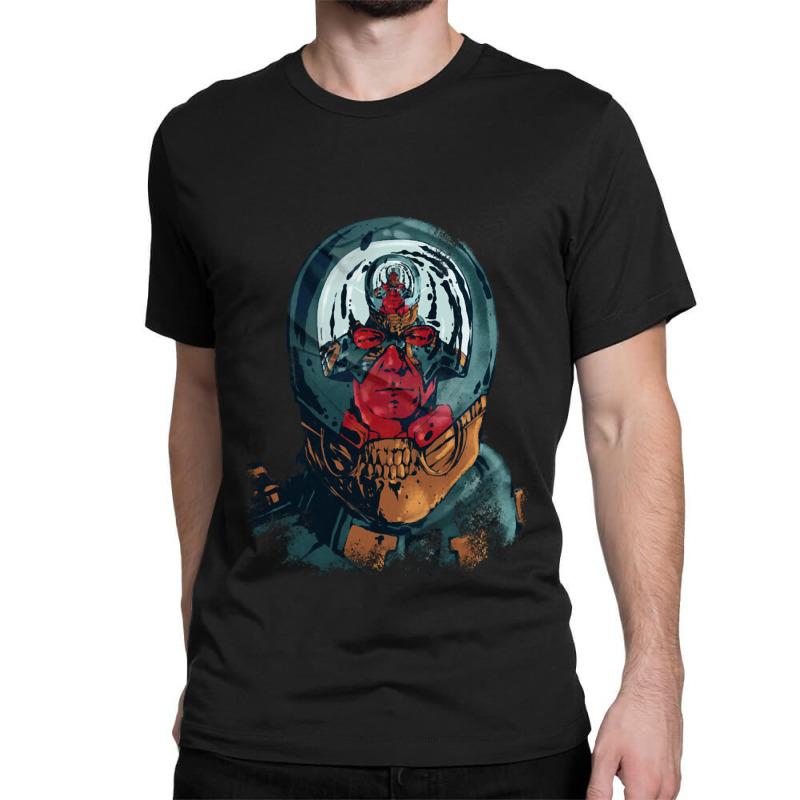 Peacemaker Vs Bloodsport ( Classic T-shirt | Artistshot