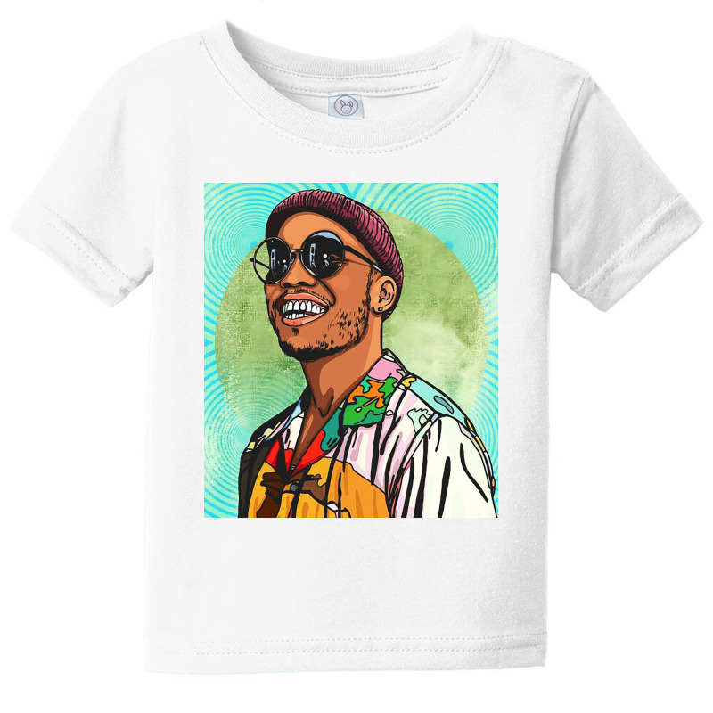 Head Of Hiphop Baby Tee by amelie | Artistshot