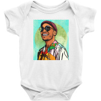 Head Of Hiphop Baby Bodysuit | Artistshot