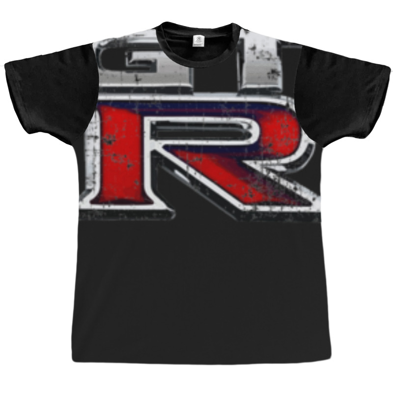 Gtr Carbon Fiber Graphic T-shirt | Artistshot