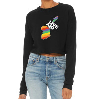 Live Aid Cropped Sweater | Artistshot