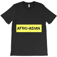 Yellow Style Love Afro Asian African Culture T-shirt | Artistshot