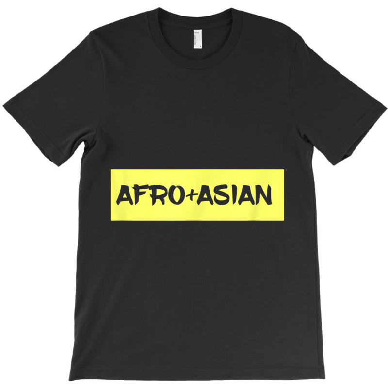 Yellow Style Love Afro Asian African Culture T-shirt | Artistshot