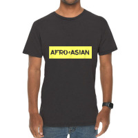 Yellow Style Love Afro Asian African Culture Vintage T-shirt | Artistshot