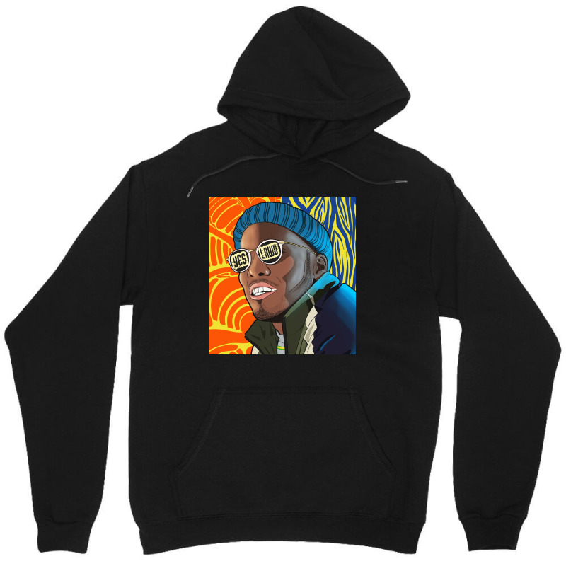 Style Cool Boy Unisex Hoodie by amelie | Artistshot