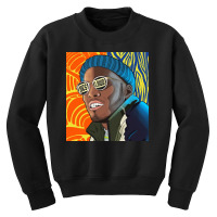 Style Cool Boy Youth Sweatshirt | Artistshot