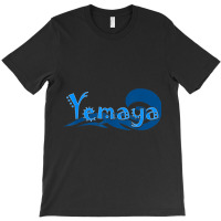 Yemaya Orishas Goddess Ifa Yoruba Religion Gift Water Deity _001 T-shirt | Artistshot