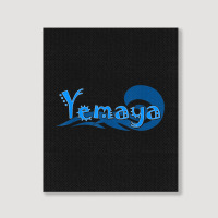 Yemaya Orishas Goddess Ifa Yoruba Religion Gift Water Deity _001 Portrait Canvas Print | Artistshot