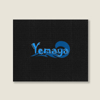 Yemaya Orishas Goddess Ifa Yoruba Religion Gift Water Deity _001 Landscape Canvas Print | Artistshot