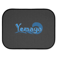 Yemaya Orishas Goddess Ifa Yoruba Religion Gift Water Deity _001 Rear Car Mat | Artistshot