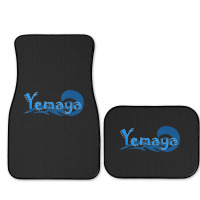 Yemaya Orishas Goddess Ifa Yoruba Religion Gift Water Deity _001 Full Set Car Mats | Artistshot