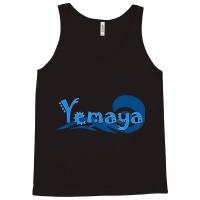 Yemaya Orishas Goddess Ifa Yoruba Religion Gift Water Deity _001 Tank Top | Artistshot