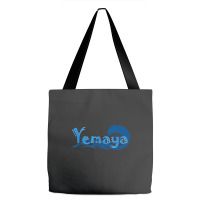 Yemaya Orishas Goddess Ifa Yoruba Religion Gift Water Deity _001 Tote Bags | Artistshot