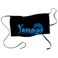 Yemaya Orishas Goddess Ifa Yoruba Religion Gift Water Deity _001 Waist Apron | Artistshot